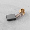 Briny River 4Pcs Carbon Motor Brush 6x10x15mm 089006017092 Compatible with