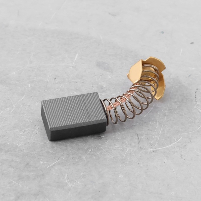 Briny River 4Pcs Carbon Motor Brush 6x10x15mm 089006017092 Compatible with
