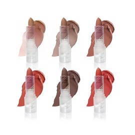 Dapop - Sed de Labiales Mood matte-Tono 01, Tono 02, Tono 03, Tono 04, Tono 05,Tono 06