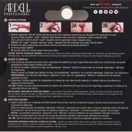 ARDELL Magnetic Lashes - Pre-Cut, 110