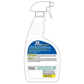 7-IN-1  High Traffic Cleaning Pre Treatment For Carpet - 24 Oz.