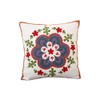ZUODU Hand Made National Embroidery Bohemian Housewarming Car Home Decoration