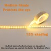 Light Soften Tape 2 PCS 0.59inx29ft Led Light Strip Masking