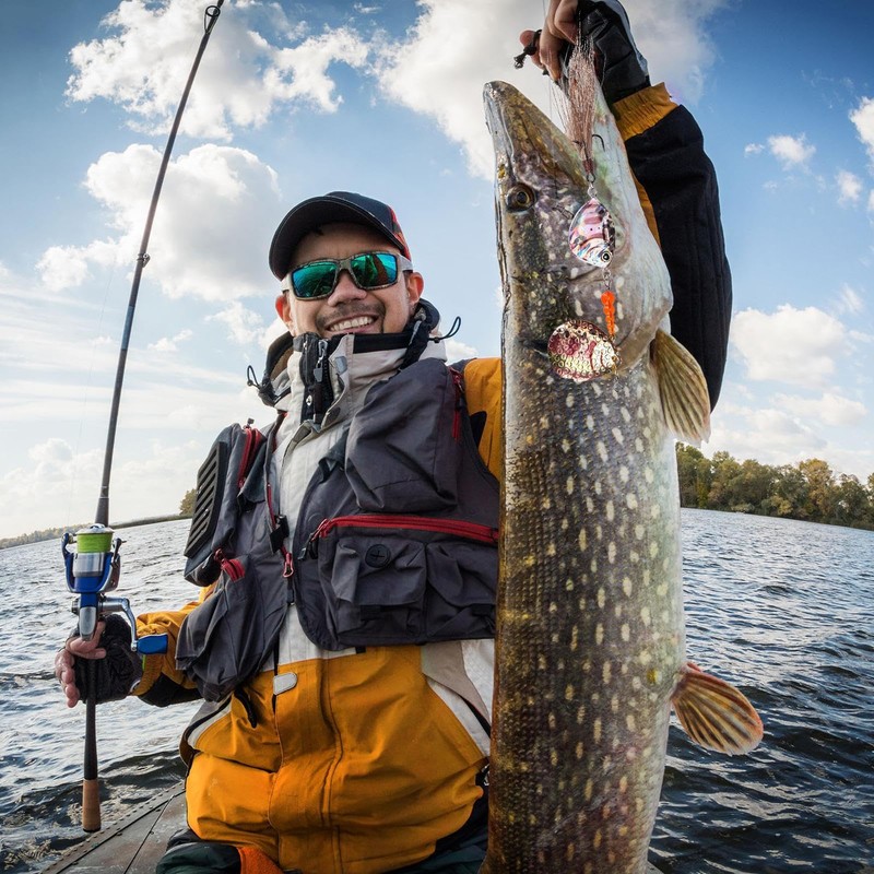 Spinner Baits - Spinnerbait Fishing Lures Long-Distance Casting Sinking,Hook Sequins