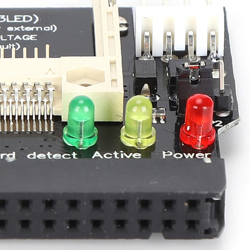 CF to IDE Adapter 40pin Female Interface Hard Disk Drive