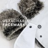 CHOK.LIDS Waterproof Winter Trappers Unisex Premium Strength Ushanka Ear Flap