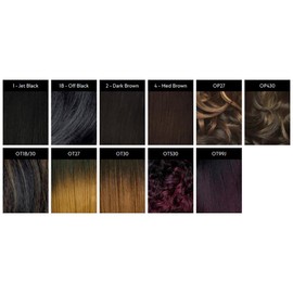 STRAW TWIST GIRL (1 Jet Black) - Freetress Equal Drawstring Synthetic Ponytail