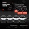 Frankberg 4 x Parking Sensors Front Rear Compatible with A-Class