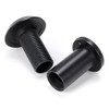 Ofkpo 200 Degree Wide Angle Door Viewer Brass Door Viewer