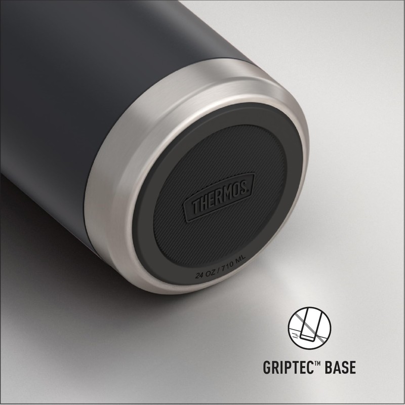 ICON SERIES BY THERMOS - Botella de agua de acero