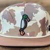 2F.7 Hunt Duck Rope Hat | 24.7 Hunt - Colour: