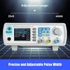 Professional Upgraded 15MHz DDS Signal Generator Counter, Seesii 2.4Inch LCD