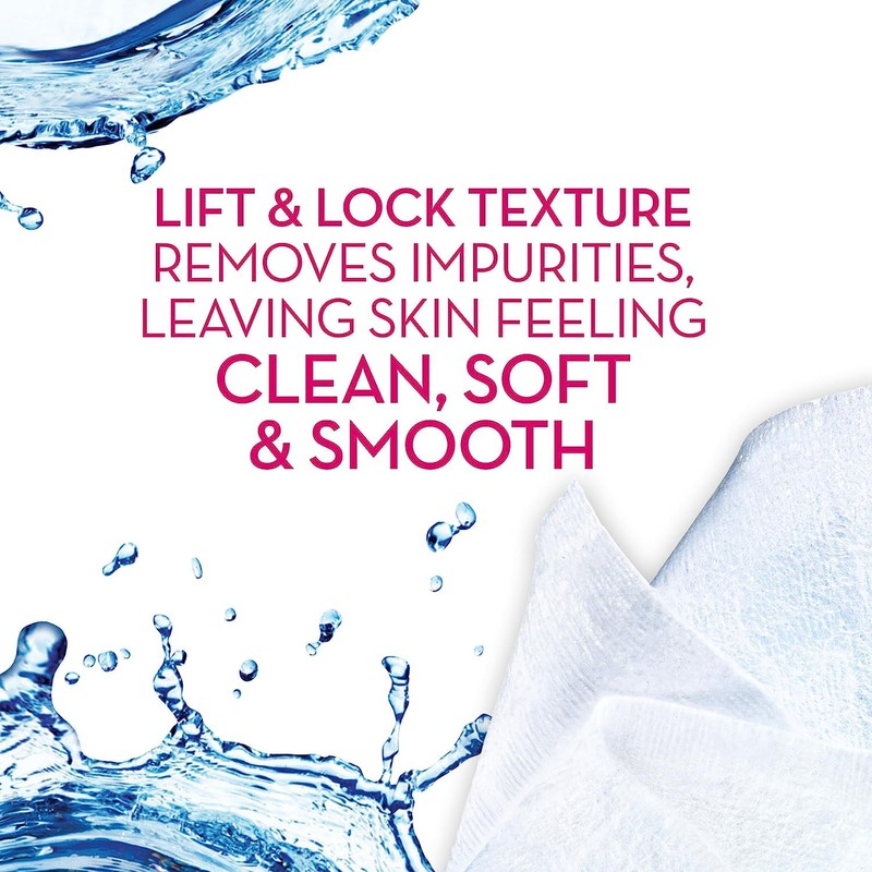 Olay Cleanser Mild Facial Cloth, Unscented, 30 Pieces, No Color