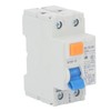 Miniature Current Circuit Breaker 1P+N Leakage Protection Switch for Engineering