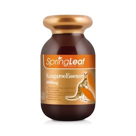 Spring Leaf Kangaroo Essence 6000mg Cap X 120