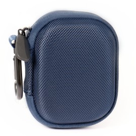 Alltravel Funda para auriculares JBL Tune 125TWS True Wireless in-ear (azul)