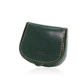 Takeokikuchi 266621 Men's Coin Case Area, green