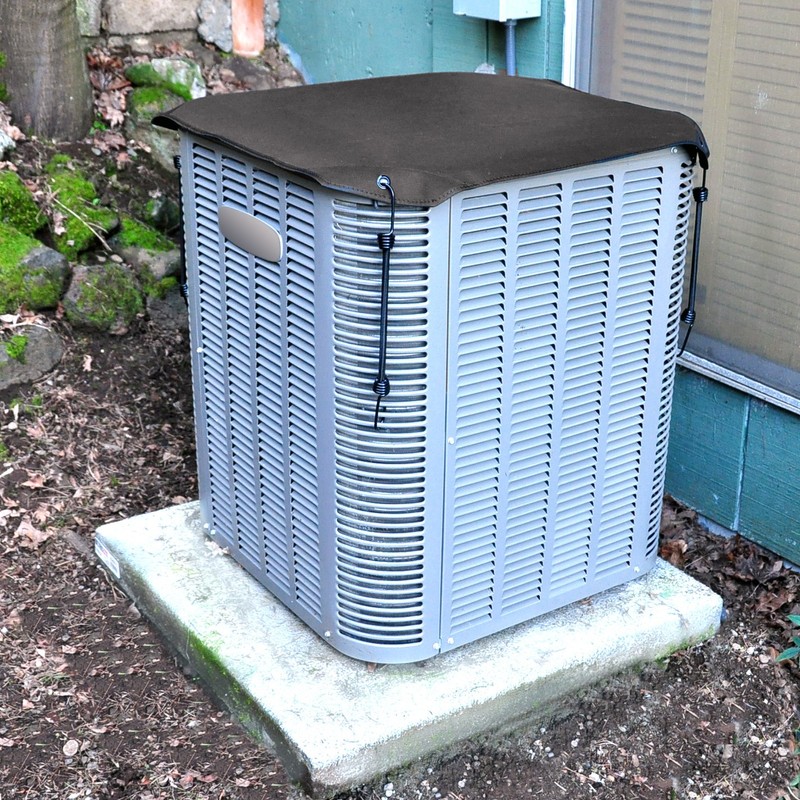 Sturdy Covers AC Defender - Winter Proof Air Conditioner Cover