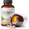 Stress & Mood Support Cápsulas naturales para los nervios la