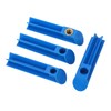 Fuel Injector Nozzle Cleaning Set DC12V to 24V Reliable Injector