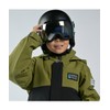 Salomon Ski Helmet, Snowboard Helmet, ORKA VISOR (Orca Visor) Kids