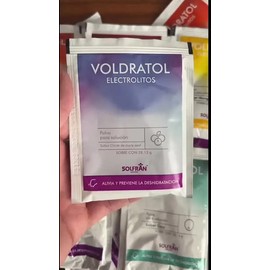 Electrolitos Orales En Polvo 18 Pack Varios Sabores                                                                                                   
