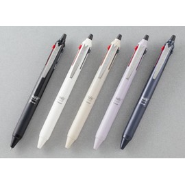 PILOT Tri-Color Ballpoint Pen FriXion Synergy 3 0.4mm Dusty Pink Erasable Ballpoint Pen LTFS314DP