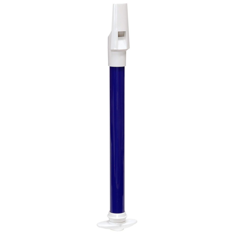Kikutani SW-02 Slide Whistle, Blue