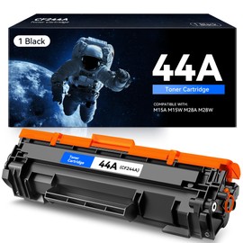 Volto High Quality CF244A 44A Compatible Toner for HP Laserjet Pro M15a M15w MFP M28a M28w (Black, 1 Pack)