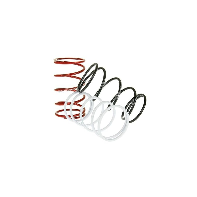 NARAKU CPI Aragon 50 Counter-Compression Springs Set of 3 Type: