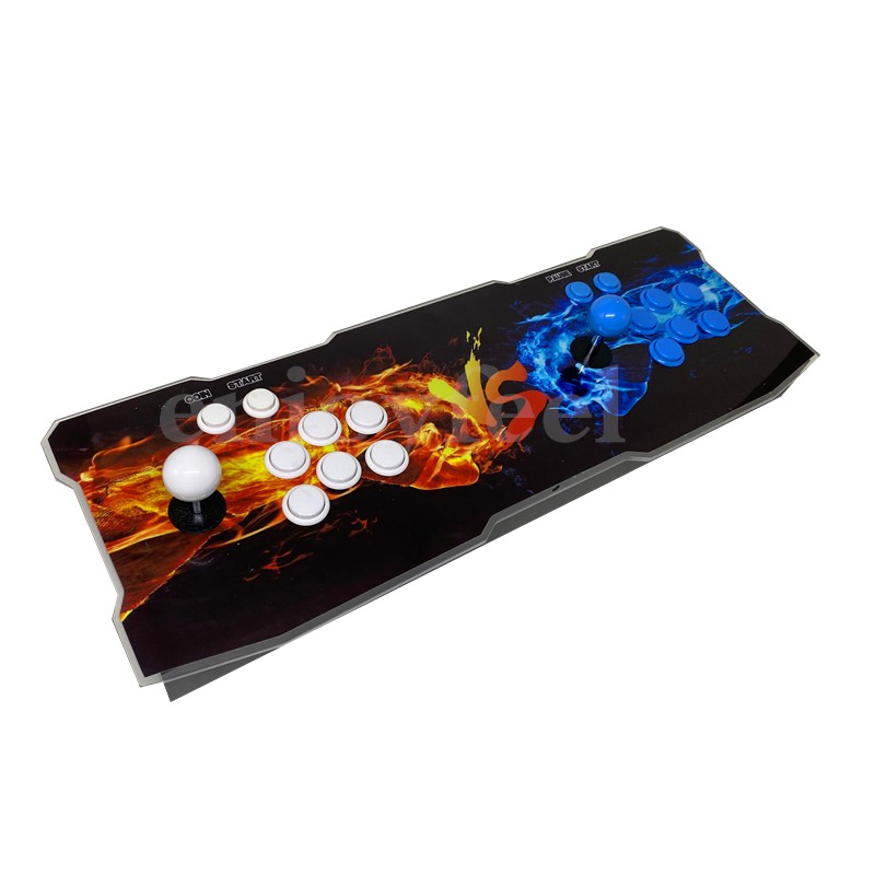Enjoyfeel 10000 In 1 Pandora's Box 2D3D Retro Video Game