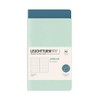 LEUCHTTURM1917 372400 Jottbook A6, 59 Numbered Pages, Twin Pack, Mint
