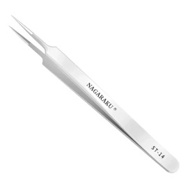 Pinzas Extensiones De Pestañas Nagaraku St-14