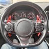 Aluminum Alloy Steering Wheel Paddle Extension Sticker Steering Wheel Shift