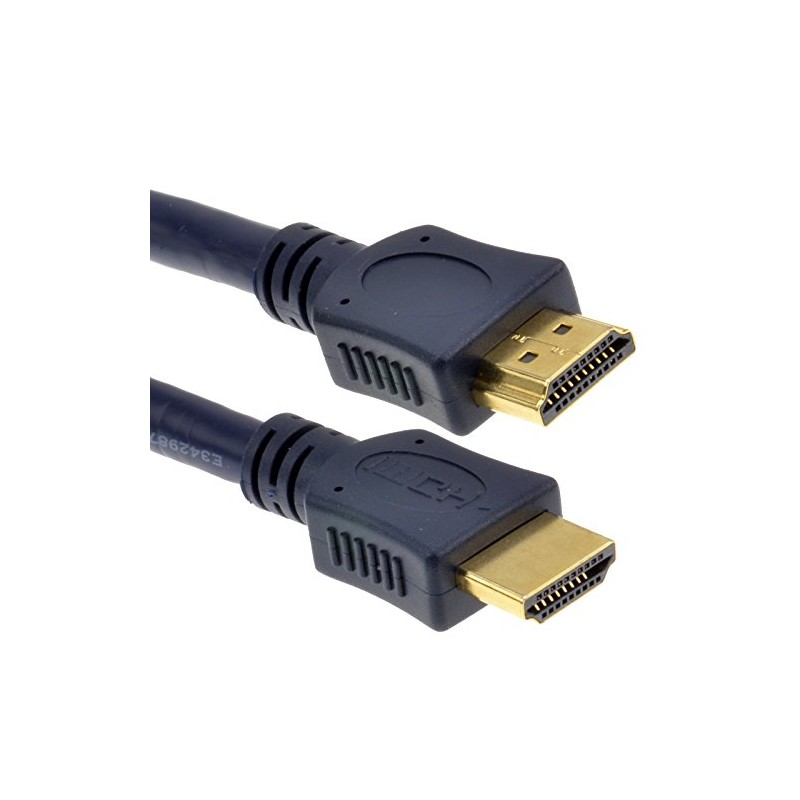 OFC HDMI 1.4 High Speed Cable Gold for 3D TV
