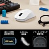 Keychron M3 Mini Wireless Mouse, 2.4 GHz/Bluetooth 5.1 / Wired