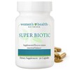 Super Biotic Probiotic Supplement for Digestive Wellness 30 capsules