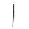 SAFIGLE 3pcs Angled Eyeliner Brush for Precise Eye Makeup Application