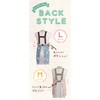 Kids Apron with Triangle Cloth Multi Shidaya Kids Apron M