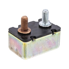 Polaris Ranger Sealed Circuit Breaker, 20 Amp, Genuine OEM Part 2410881, Qty 1