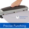 Swingline Desktop Hole Punch, 2- 3 Hole Puncher, Precision Pro,