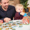 Orchard Toys Farmyard Families Game, Fun matching and posting game,