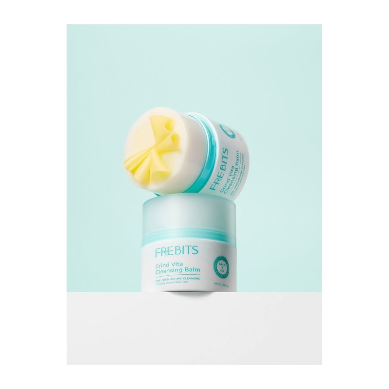 Grind Vita Cleansing Balm 50ml / 그라인드 비타 클렌징 밤