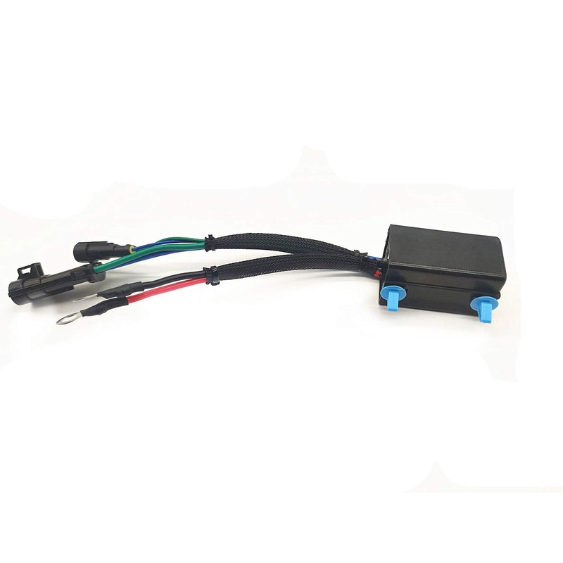 12V Tilt Trim Relay For Evinrude 586767 586767 150-300HP 2004-2012