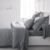 TODAY Essential Fitted Sheet, 160 x 200 cm, Double, 100%
