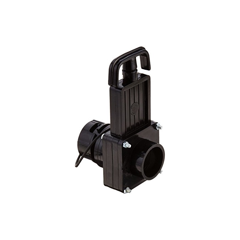 Brunner Camping Products 300/319 Drain Valve 1 1/2 Inch Plastic