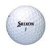 SRIXON TRI-STAR5 Golf Ball WHT Sleeves (Pack of 3) (White/FF/Men's)
