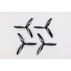 APC LPBD305037E-B4 4 Pack 5x3.7E Reinforced 3 Propeller for FPV