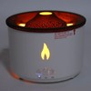 Flame Aroma Diffuser Seajelly Atomizing Humidifier Home Spitting Smoke Ring