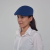 Sterkowski Gecko Flat Cap | 100% Linen Super Light Summer